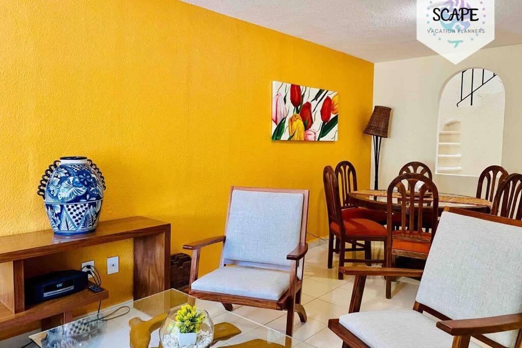 Willa Amplia Y Calida Casa Cerca De Plaza Las Americas Cancún Zewnętrze zdjęcie