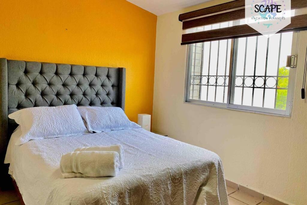 Willa Amplia Y Calida Casa Cerca De Plaza Las Americas Cancún Zewnętrze zdjęcie