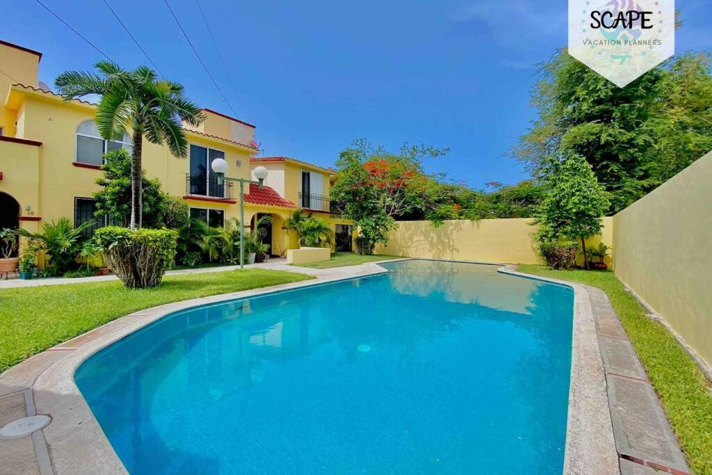 Willa Amplia Y Calida Casa Cerca De Plaza Las Americas Cancún Zewnętrze zdjęcie