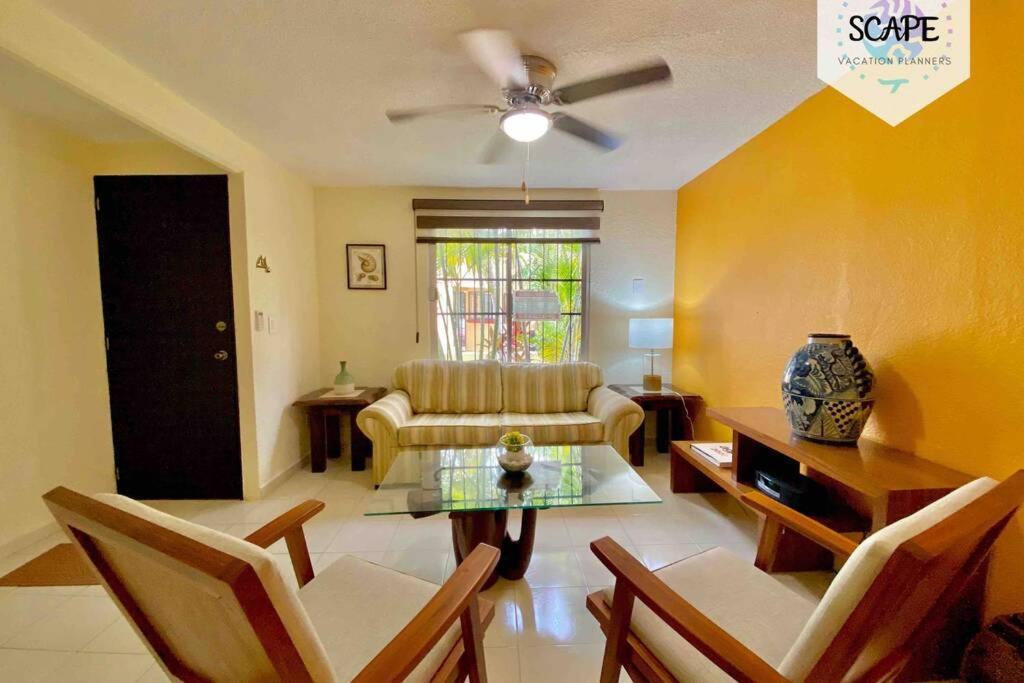 Willa Amplia Y Calida Casa Cerca De Plaza Las Americas Cancún Zewnętrze zdjęcie